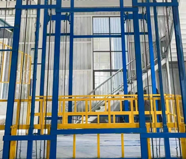 泸州升降货梯载重范围在多少