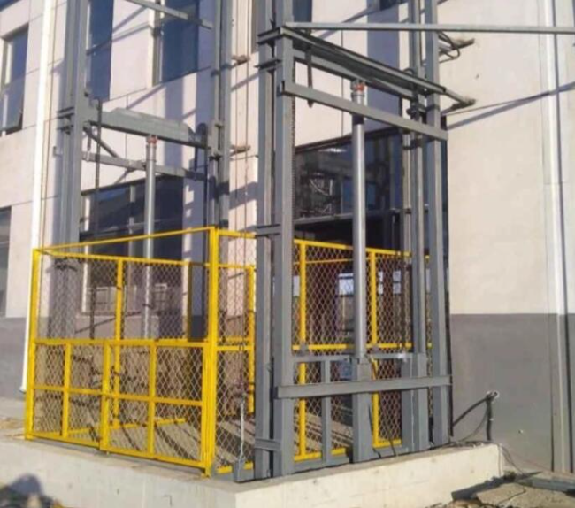 泸州防爆货梯可以在工厂使用吗