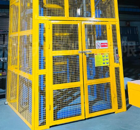 泸州货梯可以安装在室外吗