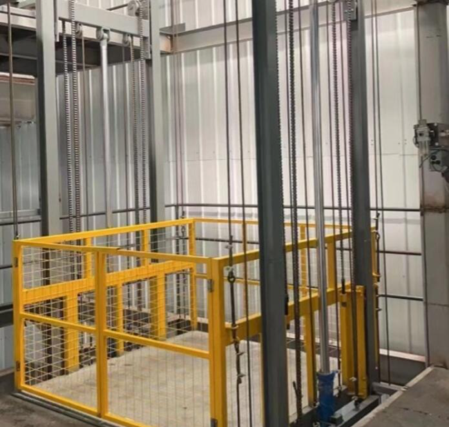 泸州货梯可以安装在室外的防护措施有哪些