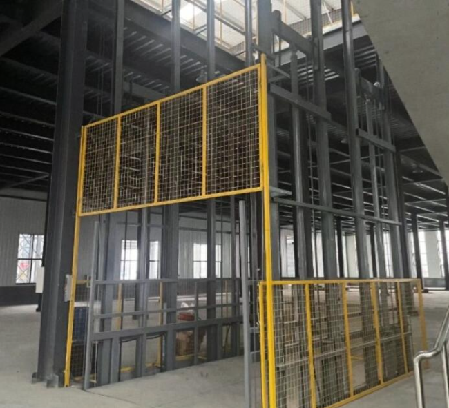 泸州请详细介绍一下货梯安装在室外的维护方法