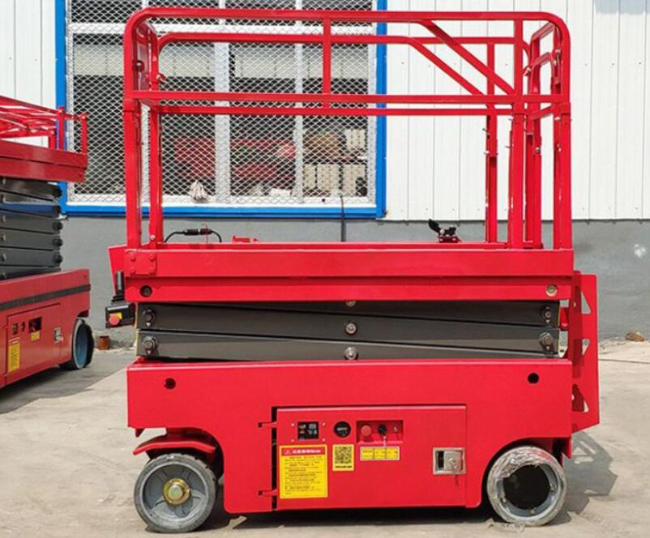 泸州移动式升降平台