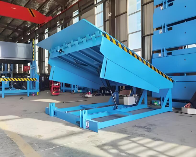 泸州固定式登车桥