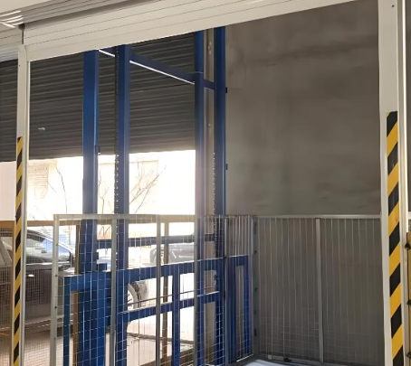 泸州液压货梯技术标准