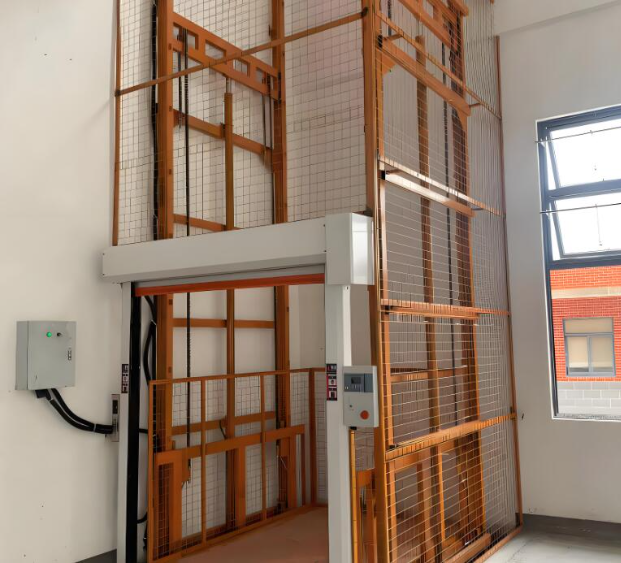 泸州升降货梯是特种设备码