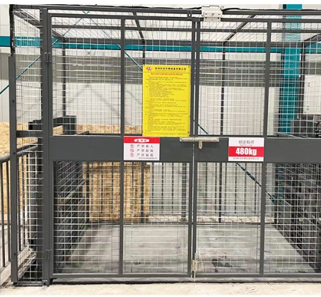 泸州升降货梯常见故障